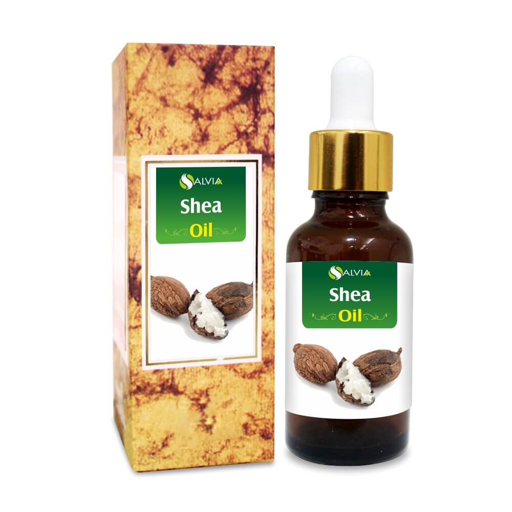 Shoprythm Natural Essential Oils 15ml Shea Oil